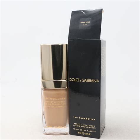 tj maxx dolce gabbana foundation|DOLCE & GABBANA Perfect Luminous Liquid Foundation + TJ .